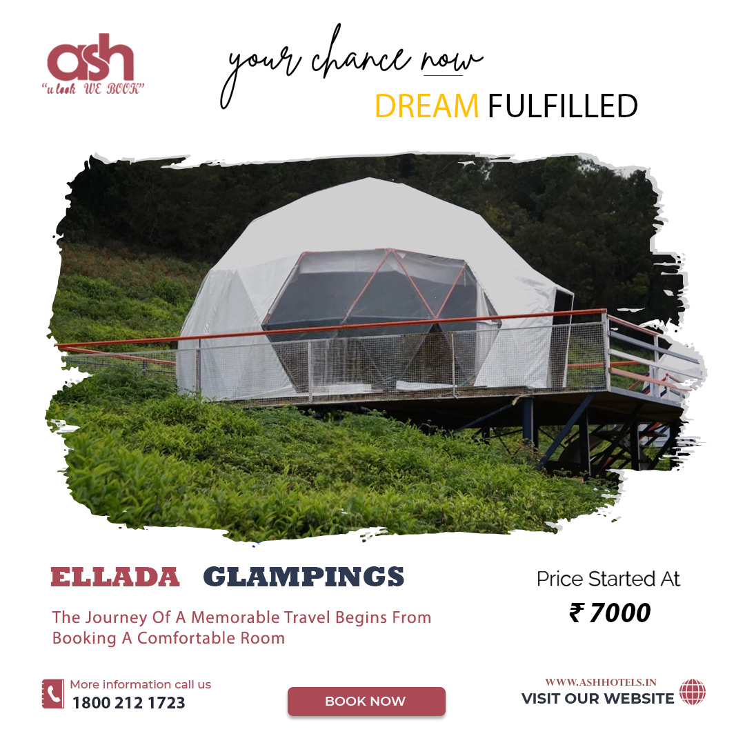Welcome to ashhotels⛺our luxurious glamping spots offer the perfect blend of rustic charm and modern comfort. 🌲
Follow for More👉@ashhotels.in
Please Visit Our Hotel: ashhotels.in 🌐
#ashhotels #adventure #adventuretime #adventures #hikingadventures #lifeofadventure