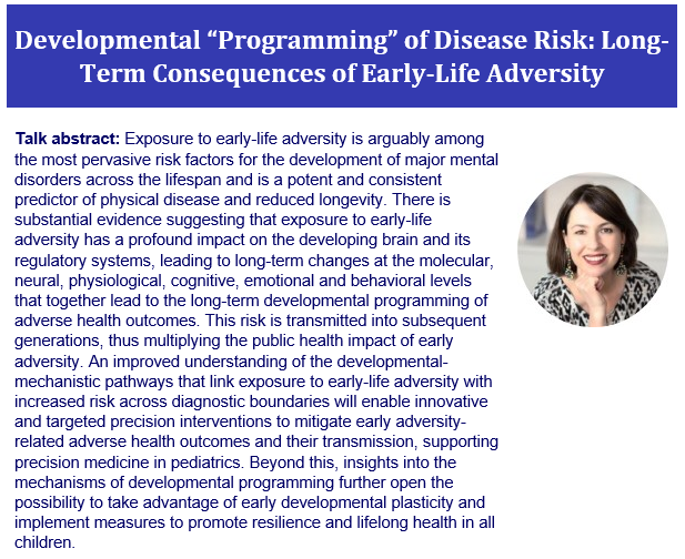 Molly Carlyle (@drmollycarlyle) on Twitter photo Childhood stress is strongly linked to later mental & physical disease– how? Our next FAB speaker Christine Heim <a href="/HeimMedPsych/">Christine Heim</a> shares insights from her cutting-edge research on brain changes after early life stress & long-term health 🧠🧪 Join Thursday 1pm! 📅<a href="/Psykologiskinst/">UiO - Psykologisk Institutt</a> Childhood stress is strongly linked to later mental & physical disease– how? Our next FAB speaker Christine Heim <a href="/HeimMedPsych/">Christine Heim</a> shares insights from her cutting-edge research on brain changes after early life stress & long-term health 🧠🧪 Join Thursday 1pm! 📅<a href="/Psykologiskinst/">UiO - Psykologisk Institutt</a>