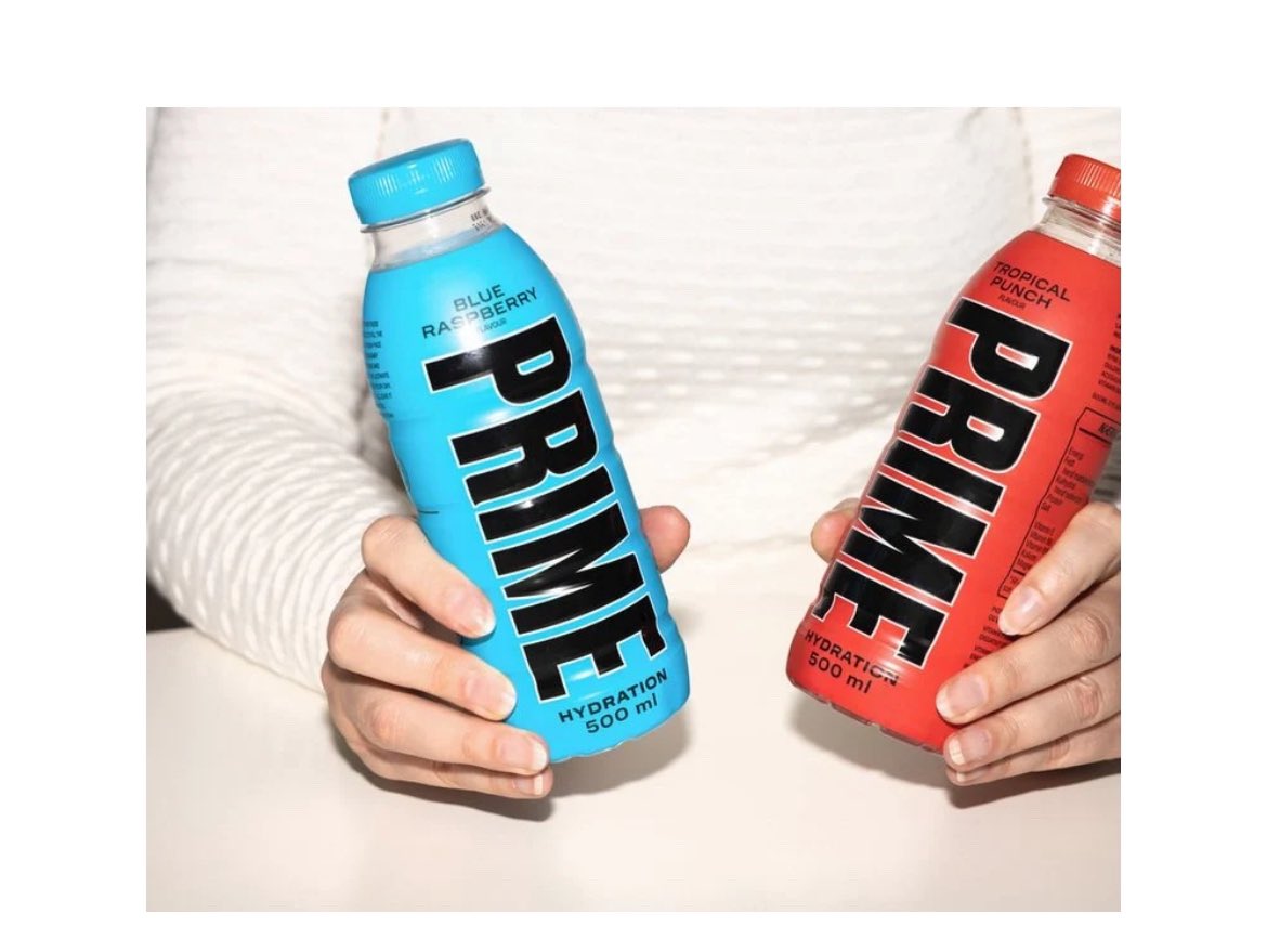 Did I read this right? It seems one bottle of Prime contains 3 x the levels of PFAS/PFOS forever chemicals that an adult should ever be exposed to over their entire lifetime? 

And these are being marketed to kids as a healthy drink? 

#ultraprocessedfood…