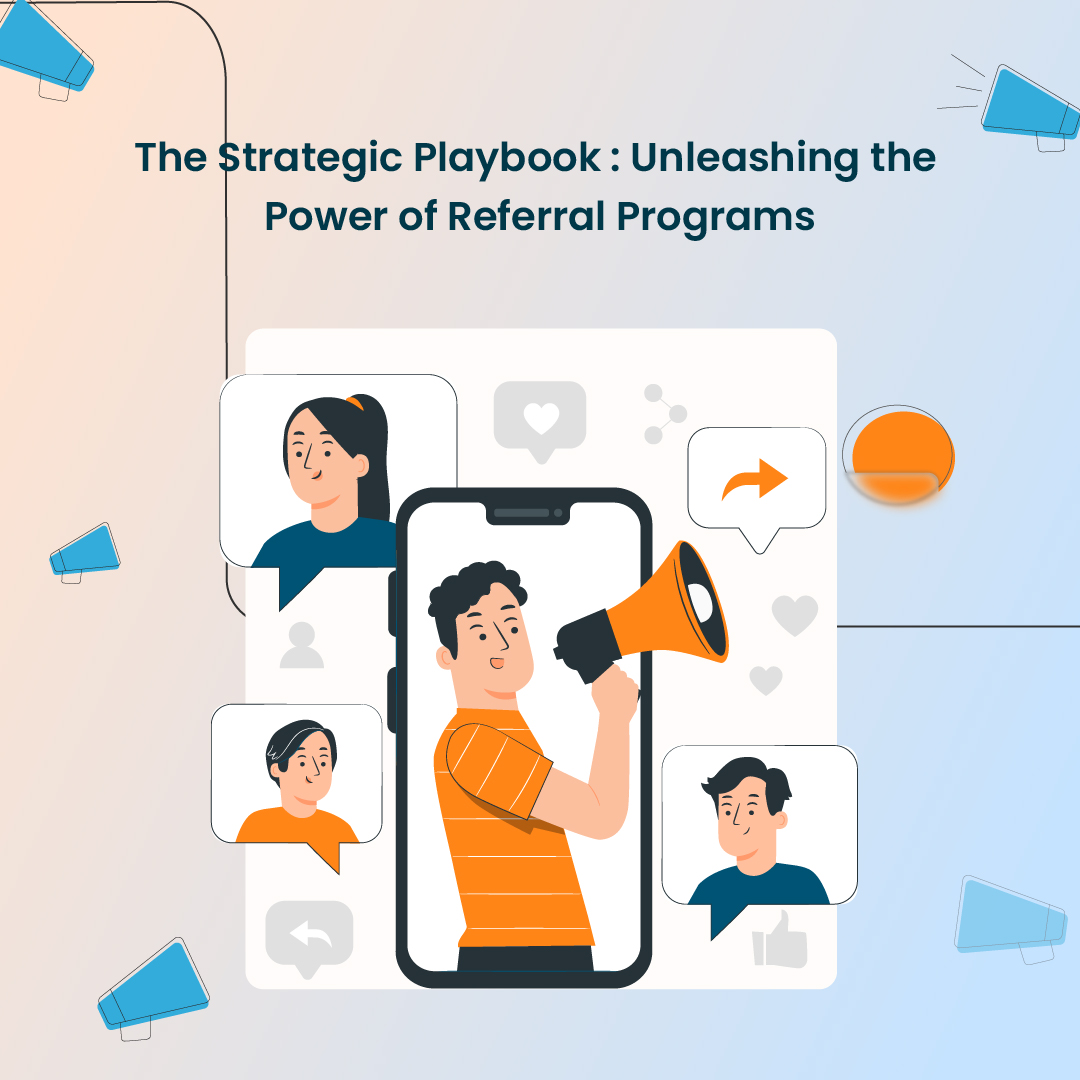 Figure out the techniques for using a fantastic referral program to accelerate the growth of your company! 

read more: getzenbasket.com/blog/?blogId=b…

#referralprogram #businessgrowth #customeracquisition #brandloyalty #marketingstrategy #wordofmouth #loyaltyprogram