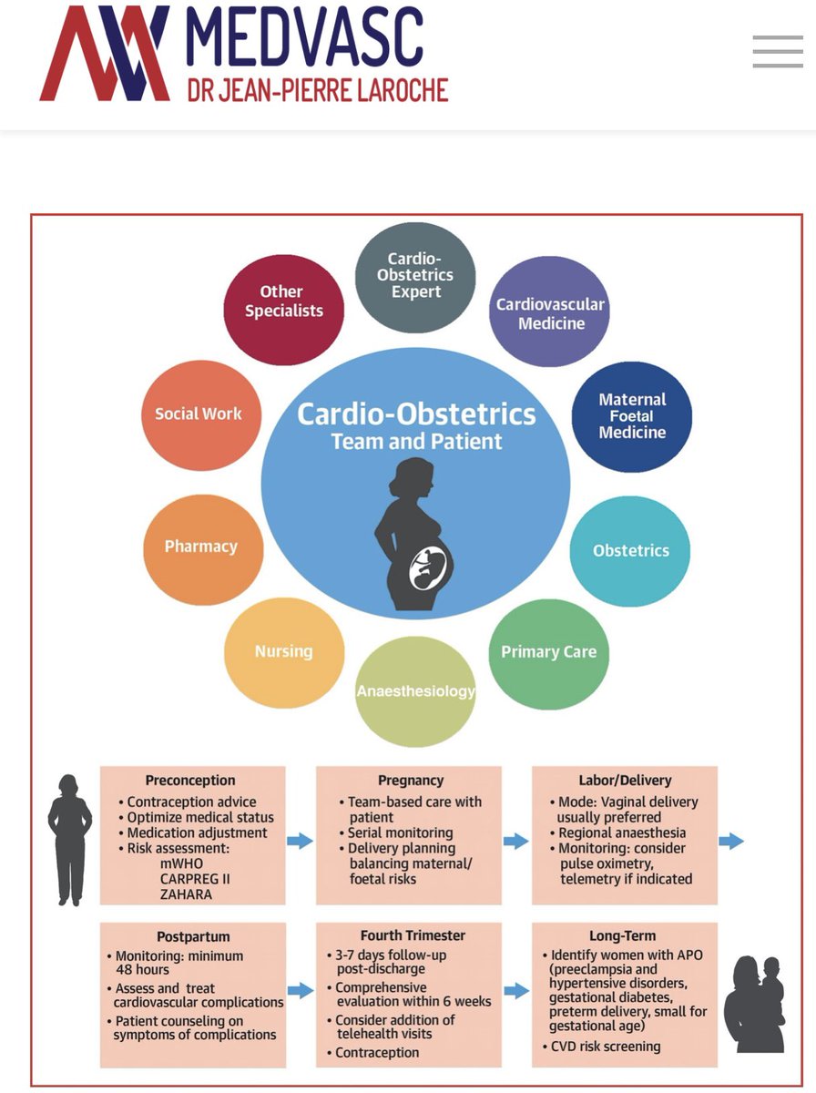 Cardio-Obstétrique medvasc.info/archives-blog/… @T_Nenninger @ZeClint @GendronNico @ennietocruz2909 @NicoleKuderer @AfakNsiri @NATFthrombosis @EricBillyFR @LaurentBertole1 @Williambaraka11 @berangerKM @BartoszHudzik @AldecoBravo @bakir_younes @yvesbdulac @MarcosAPBorges2