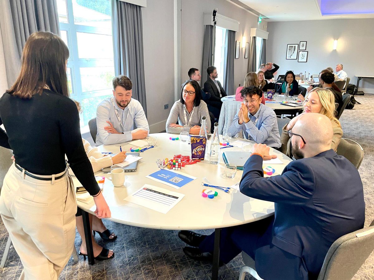 HCSAprocurement's tweet photo. Our April PDP event is now underway! #PDP24 https://t.co/Q6C3t2cq1k