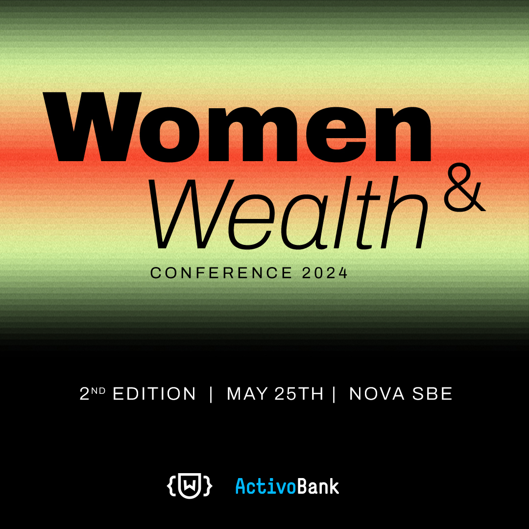 Once again, as part of the “Women & Wealth“ conference, we‘re going to take a look at the current situation regarding financial literacy among women. 
See you there? 👉 portuguesewomenintech.com/women-and-weal…   

#PortugueseWomenInTech #pwit #EmpoweringGirlsInTech