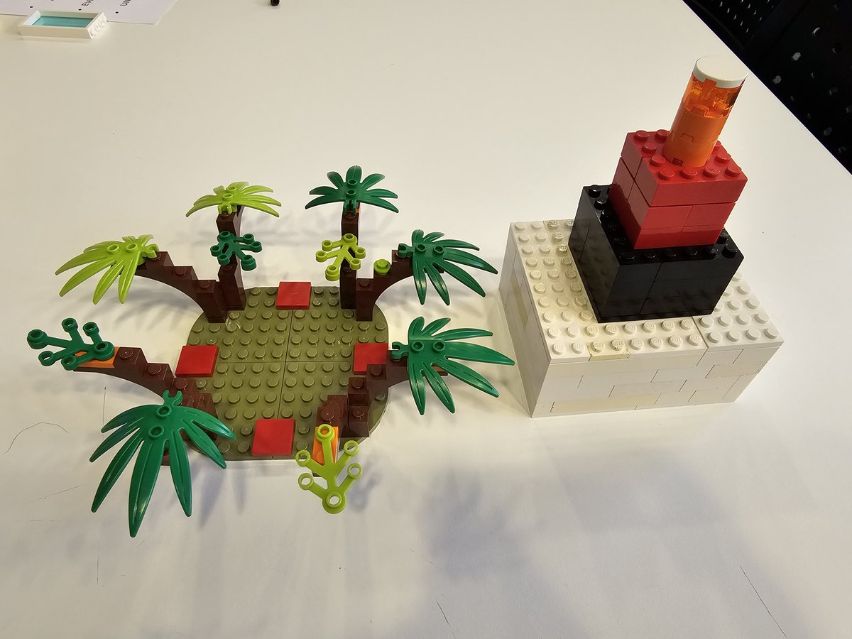 There were some fabulous creations at our first Lego club last Wednesday. 😍 Thanks to all who came. The next Lego session is this Sunday 12.30-2pm and it's open to everyone young and old!