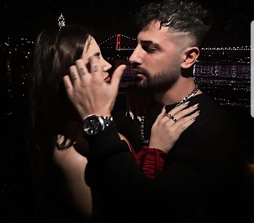 Sen aşk ile kutsanan güzel Kadın.❤👸 #elifnuryeel #sedatpolat #Elsed #elifnuryel #kesfet #kısmetseoluraskingucu