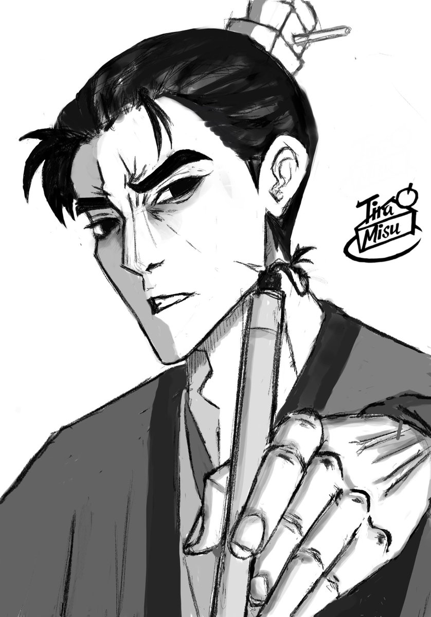 #화산귀환 #gamyeong #returnofthemounthuasect #sketchart