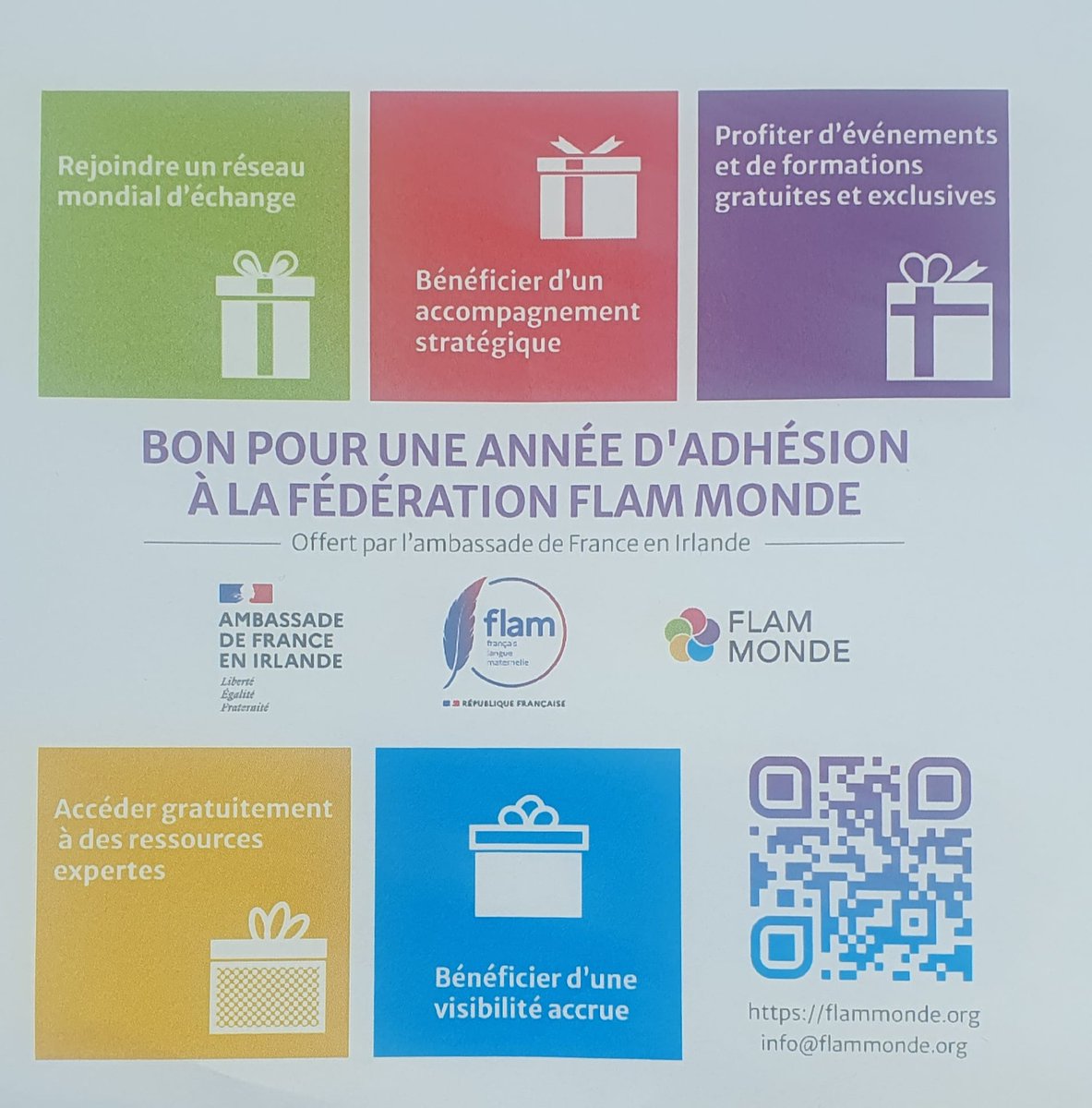 🔶️🔸️Rencontre des associations #FLAM d' Irlande @aefeinfo @reseau_canope @FEI_sevres @MondeFlam @FranceinIreland 🔶️🔸️Une journée de formation dynamique #AdrienPayet 🤝🏼 des échanges riches 🙌🏼 des techniques de classe 👉🏽 des ressources mutualisées