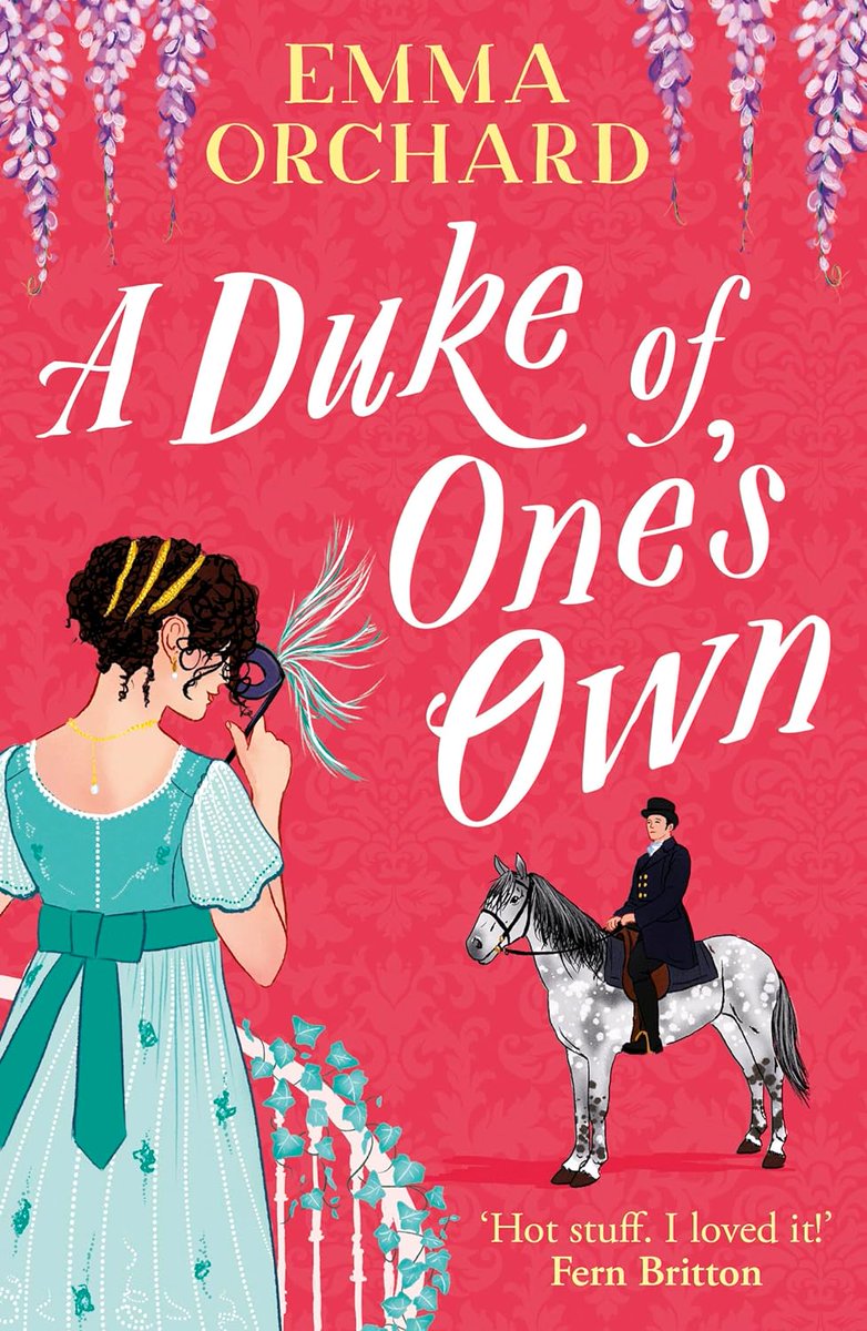On its Publication Day I am delighted to share my #BookReview of #ADukeOfOnesOwn by @EmmaOrchardB @BoldwoodBooks jaffareadstoo.blogspot.com/2024/04/public…