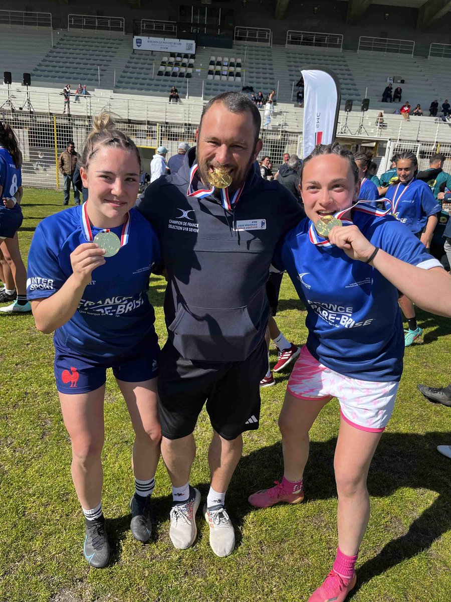 𝗖𝗛𝗔𝗠𝗣𝗜𝗢𝗡𝗦 𝗗𝗘 𝗙𝗥𝗔𝗡𝗖𝗘 À 𝟳 𝗜 🏆

Félicitations à 𝘌𝘮𝘮𝘪𝘦 𝘉𝘰𝘳𝘥𝘦𝘴, 𝘓𝘰𝘶𝘢𝘯𝘦 𝘗𝘪𝘤𝘩𝘰𝘯 et 𝘙𝘰𝘮𝘢𝘪𝘯 𝘊𝘢𝘣𝘢𝘯𝘦𝘳𝘰 ! 

cabrive-association.com/un-nouveau-tit…