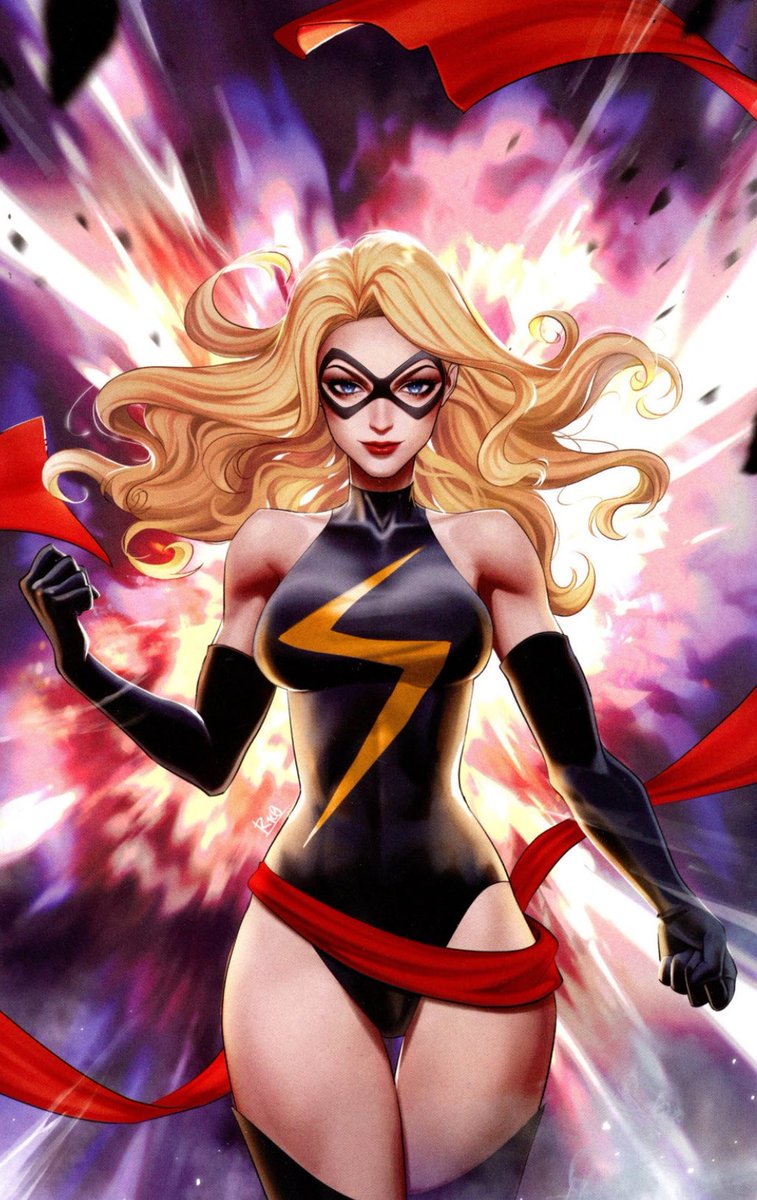 #MsMarvel