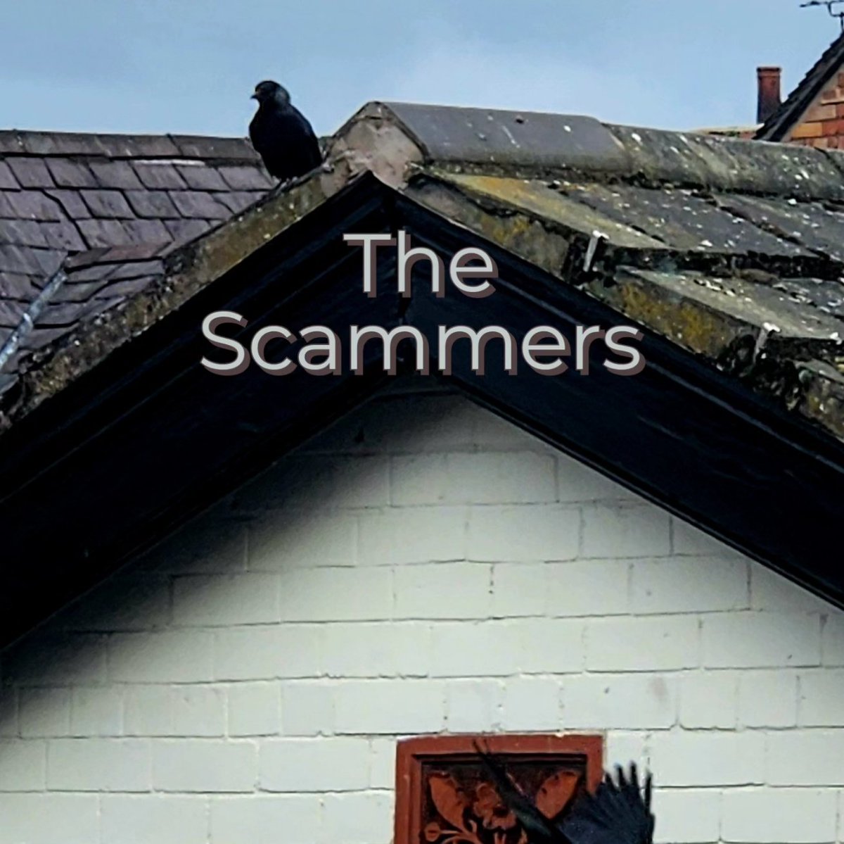 BREAKING NEWS on the other side of the street, we have a local house eviction. The home has been happy occupied by a lovely family for the past few years. This year, two scammers have scammed the owners out of their home

#mold #flintshire #northwales #northwalessocial