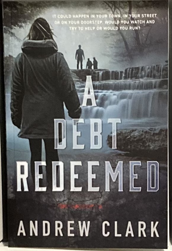 AClark_Author's tweet photo. Pleased to announce the  publication of A Debt Redeemed #BookTwitter #CrimeFiction https://t.co/xcXiXk1iTt