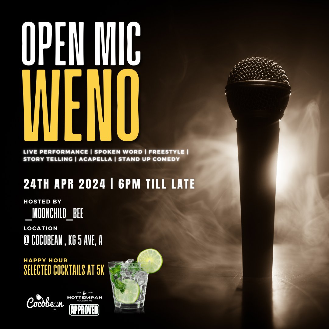 @_moonchild_Bee will be sharing her gym and nutrition tips at #OpenMicWenno this week
#HealthIsWealth 
#HealthyBodiesSpeakHealthyWords
#LyricalExercise
#FitnessInfluencer