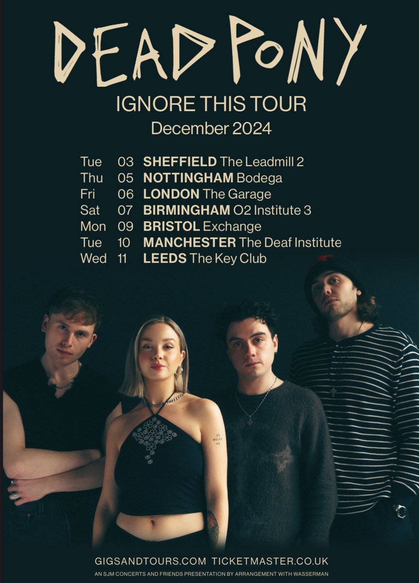 Dead Pony tweet media