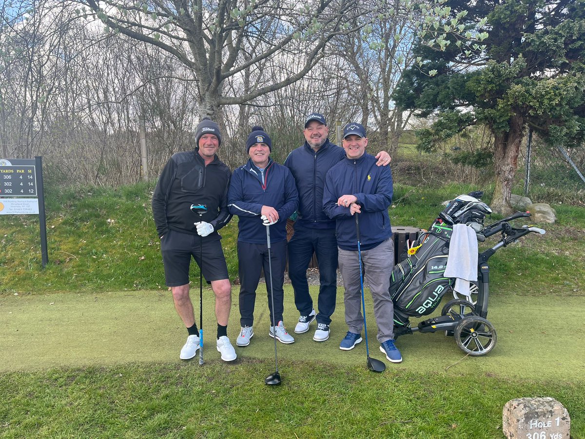 Friday saw us host our Foundation Golf Day at Muir of Ord Golf Club! It was fantastic to see so many people supporting our Foundation on the day. A massive thank you to all who attended and to Muir of Ord Golf Club for being fantastic hosts!