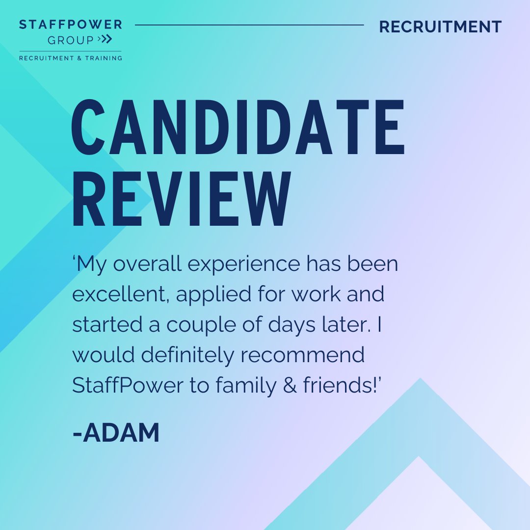 STAFFPOWER GROUP tweet media