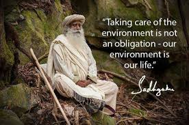 Taking care of the environment is not an obligation - our environment is our life -Sadhguru

#CauveryCalling  #ConsciousPlanet 
#SaveSoil #SaveSoilFixClimateChange #SoilForClimateAction
consciousplanet.org/en/cauvery-cal… @rallyforrivers @UNCCD   @cpsavesoil