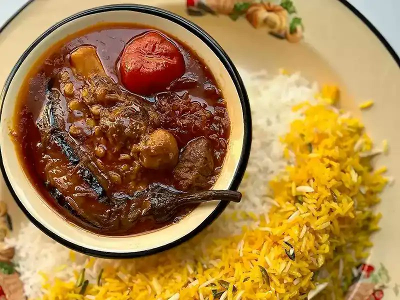PvCookingCom's tweet image. Explore the flavors of Iran with our Khoresh Bademjan recipe! 🍆🥘 Rich eggplants &amp;amp; tender meat in a saffron-tomato sauce, perfect over basmati rice. Cook a feast tonight! 🌍✨

👉 amazespice.com/175-khoresh-ba…

 #KhoreshBademjan #PersianFood #TastyMeals #Foodie #RecipeOfTheDay