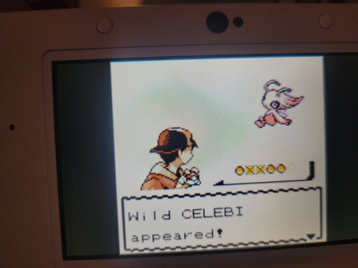 My longest shiny hunting 20 481 soft rest #pokemoncrystal #Pokemon  #pokemonshiny