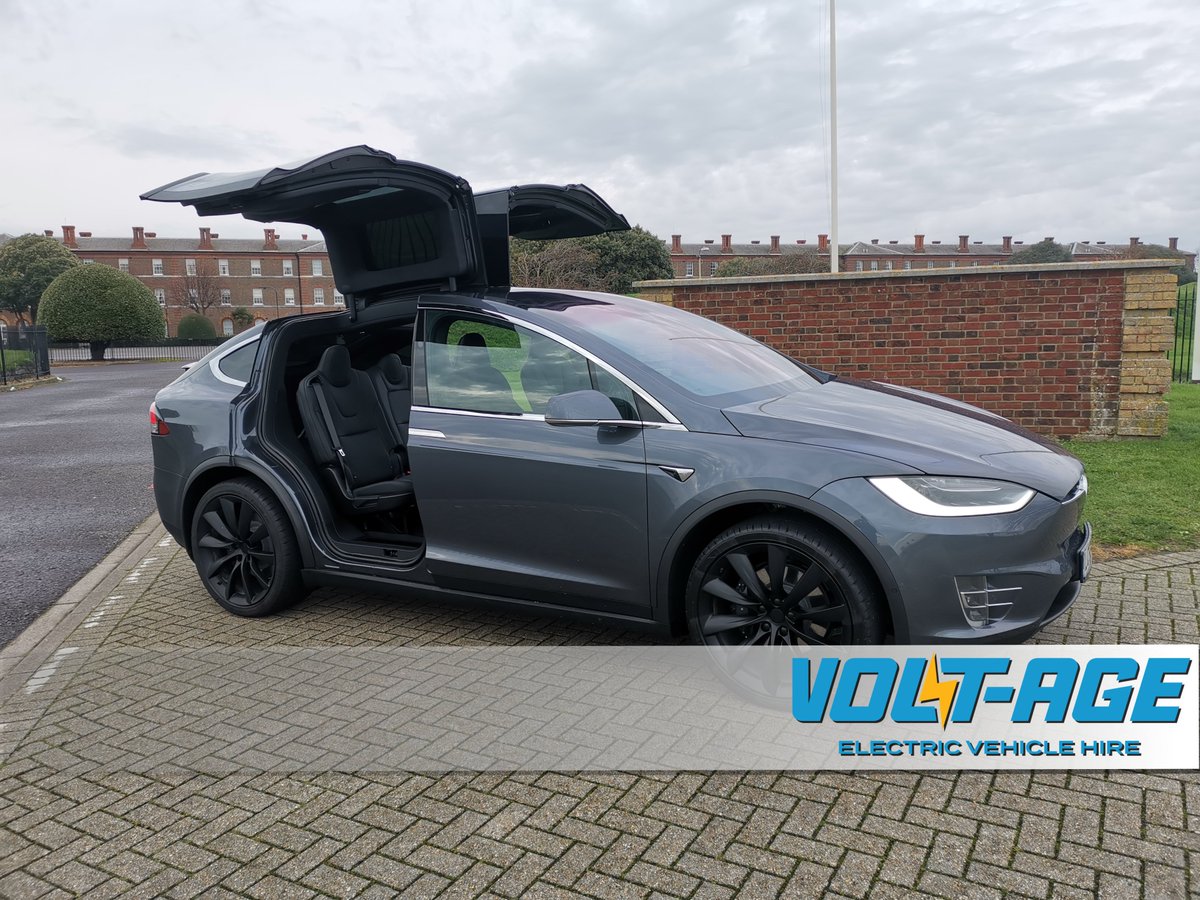 Summer adventure on your mind? Consider the Tesla Model X LR for the ultimate journey! 🚗💨 With comfort, great range, towing capacity, and eco-friendliness, it's your perfect travel companion. Rent yours from Volt-Age Vehicle Hire today! #Tesla #EV #SummerTrip