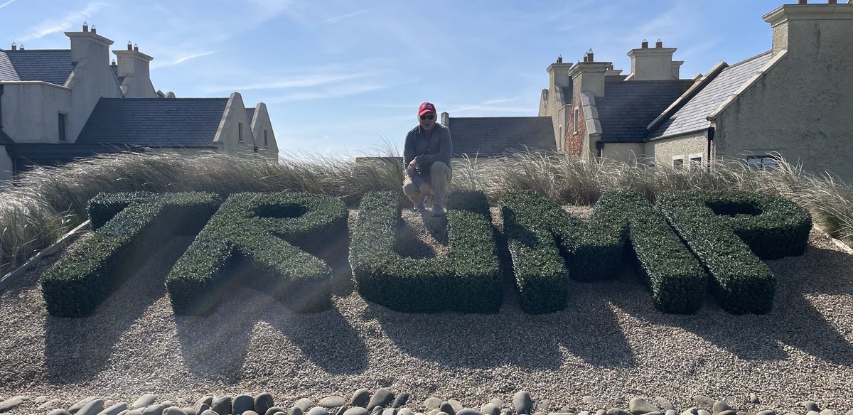 EricBCunningham's tweet image. ⁦@realDonaldTrump⁩  #Doonbeg