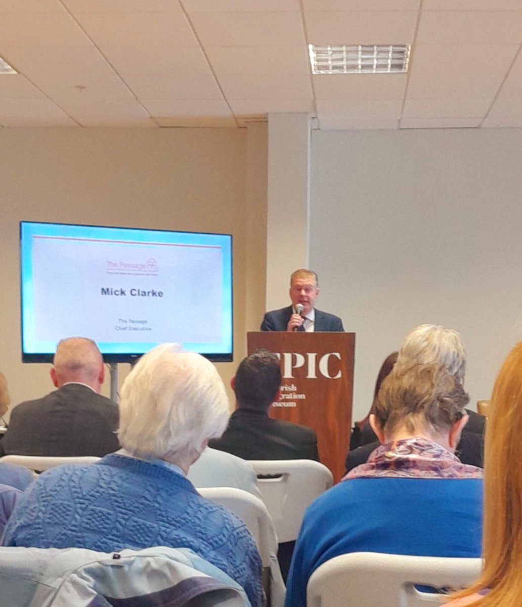 'Human trafficking and homelessness is a global issue that needs a global response. When people work together that's when you find good opportunities and more positive outcomes for victims of trafficking. Hopefully this research is a catalyst for change.' - Mick Clarke, CEO