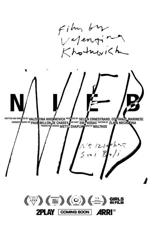 ON MAY 9th @RichMixLondon from 8pm #ShortsOnTap presents: #NIEB a #ShortFilm by
#ValentinaKhodnevich Screening at our upcoming event #WOMENinREVOLT: cutt.ly/2w4bwdeo #LoveShortFilm #indiefilm #femalefilmmaker #femaledirector #supportindiefilm #london #richmixlondon #film