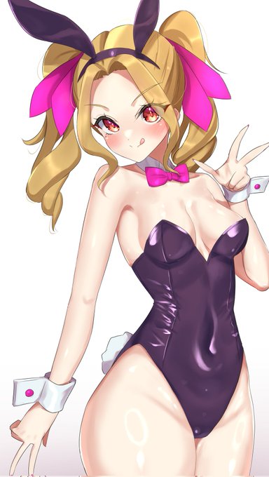 バニーののっち見ろ 