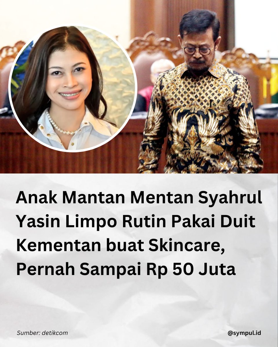 sympul_id's tweet photo. — Bjirrrr 🗿

Sumber🔎: https://t.co/oxHQN5zhfH

#BeritaIndonesia #InformasiTerkini #BreakingNews 

CEK REPLY 👇 https://t.co/atIPSY3lc0