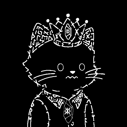 Lucky draw for a Rune Cats ᚠ🐈‍⬛

ᚠRT, like &amp; Follow
ᚠDrop your wallet 
ᚠJoin the Discord discord.gg/runecats
ᚠ24 hours