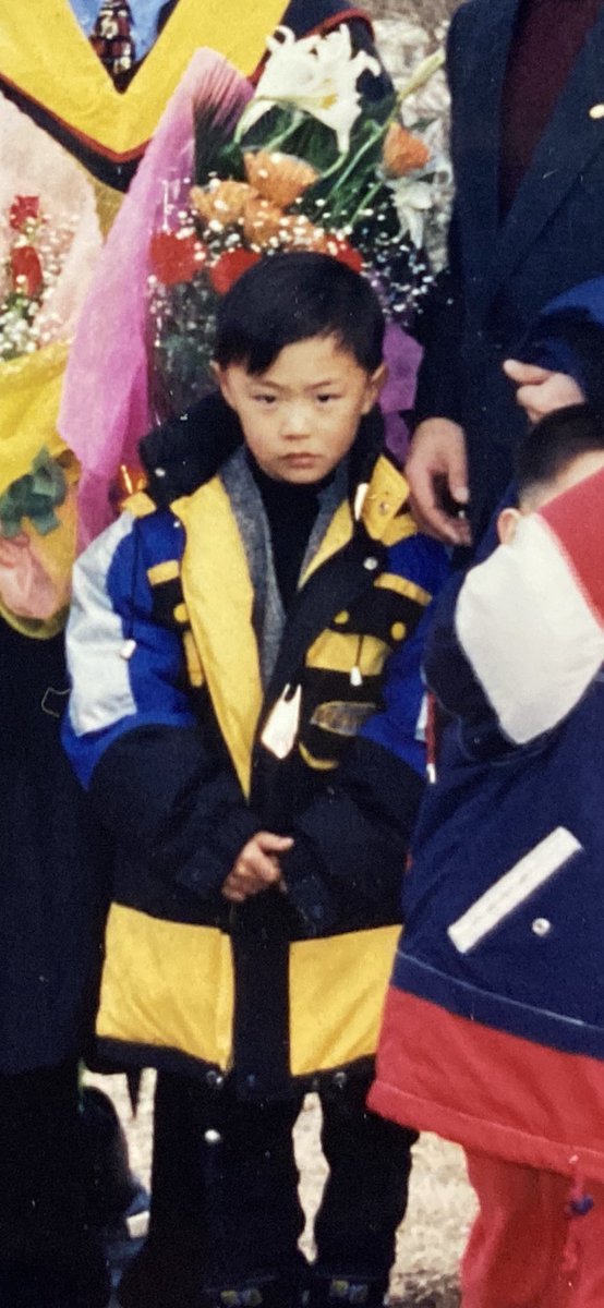 JoyJun_'s tweet photo. 이빨이 없는 i 
나의 애기 사진 발견😂 https://t.co/giy90wmlqx