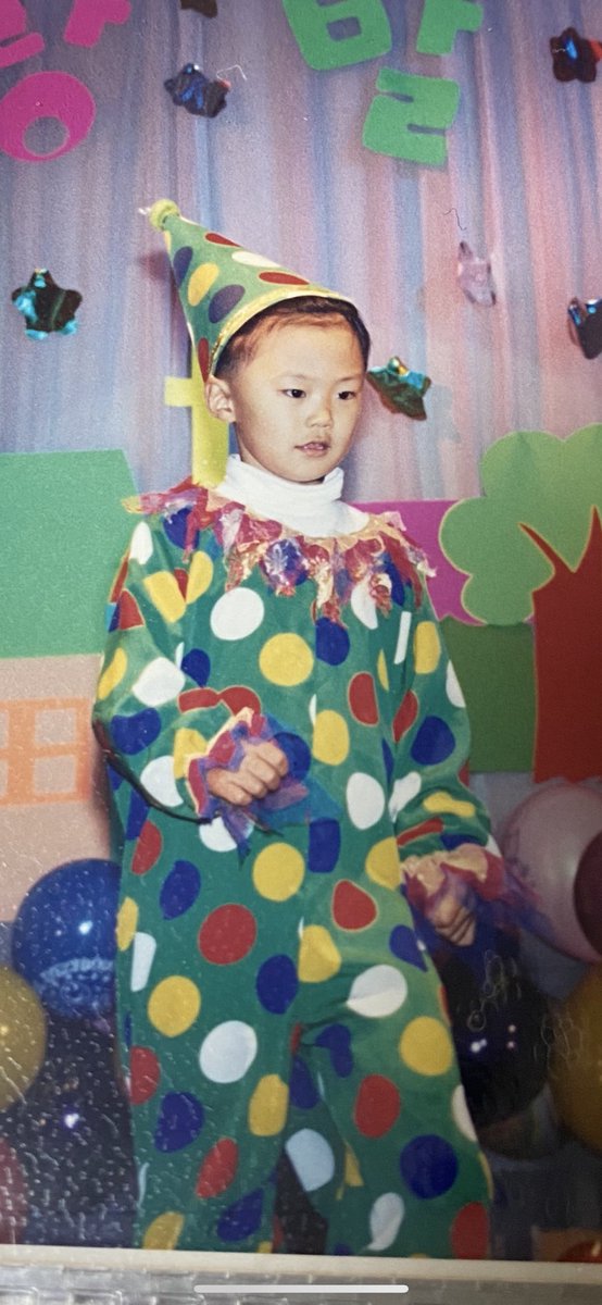 JoyJun_'s tweet photo. 이빨이 없는 i 
나의 애기 사진 발견😂 https://t.co/giy90wmlqx