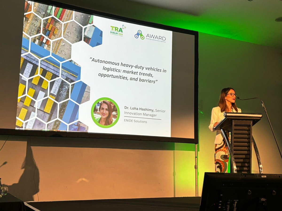 AWARD-H2020 (@award_h2020) on Twitter photo ๐It's a wrap! Concluding last week in Dublin, <a href="/TRA_Conference/">TRA Conference</a> brought together Europeโs top minds in transport and mobility. The #AWARDH2020 team was there, sharing insights and innovations.๐
๐ค Thanks to all who joined and interacted with us at #TRA2024! ๐It's a wrap! Concluding last week in Dublin, <a href="/TRA_Conference/">TRA Conference</a> brought together Europeโs top minds in transport and mobility. The #AWARDH2020 team was there, sharing insights and innovations.๐
๐ค Thanks to all who joined and interacted with us at #TRA2024!