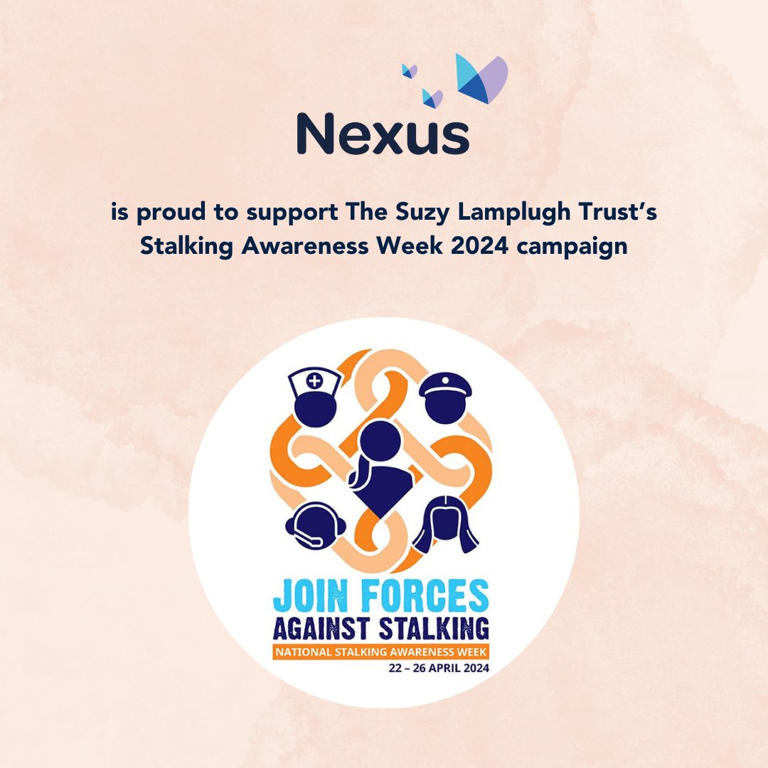 We're proud to be part of a range of multi-agency groups across Northern Ireland which work to tackle various elements of abusive relationships, including stalking. Follow along this week as we share information around stalking to support the @live_life_safe #NSAW2024 campaign.