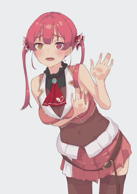 #マリンのお宝 