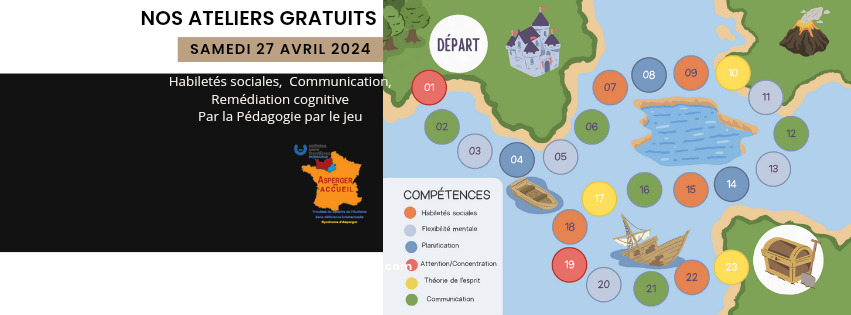 Asperger-Accueil Autistes Sans Frontières tweet media