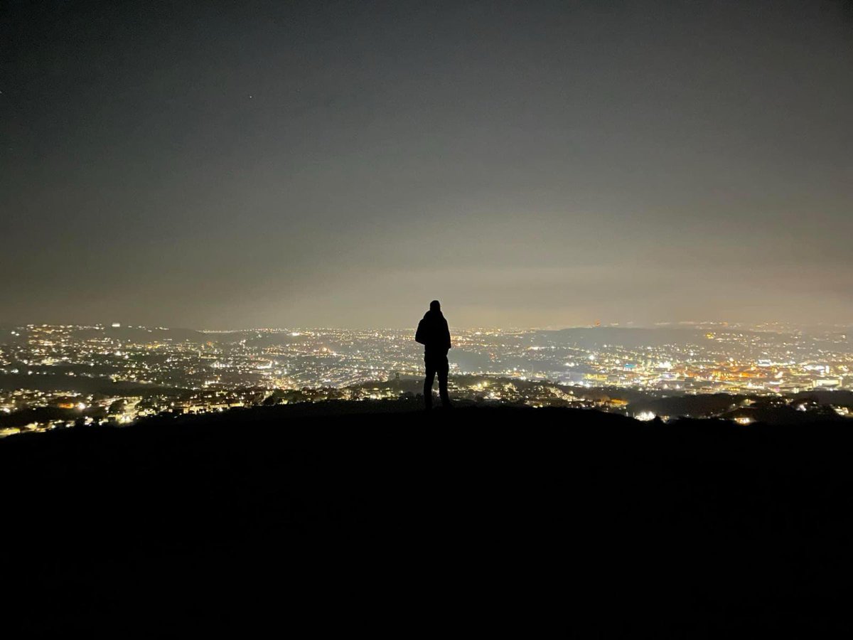 🌍✨ Celebrating #EarthDay! Meet Mark Harrison, our Senior Electrical PM from Huddersfield. His "Huddersfield Lights Out" initiative dims city lights, revealing starry skies and cutting energy consumption. Mark, you're an inspiration! #Sustainability 🌟