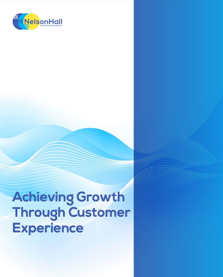 This @spsglobal / #NelsonHall #WhitePaper collaboration explores the importance of #customerexperience to revenue growth, and the steps orgs are taking to enhance their #CX to achieve growth: spsglobal.com/en/pages/knowl… #EX
