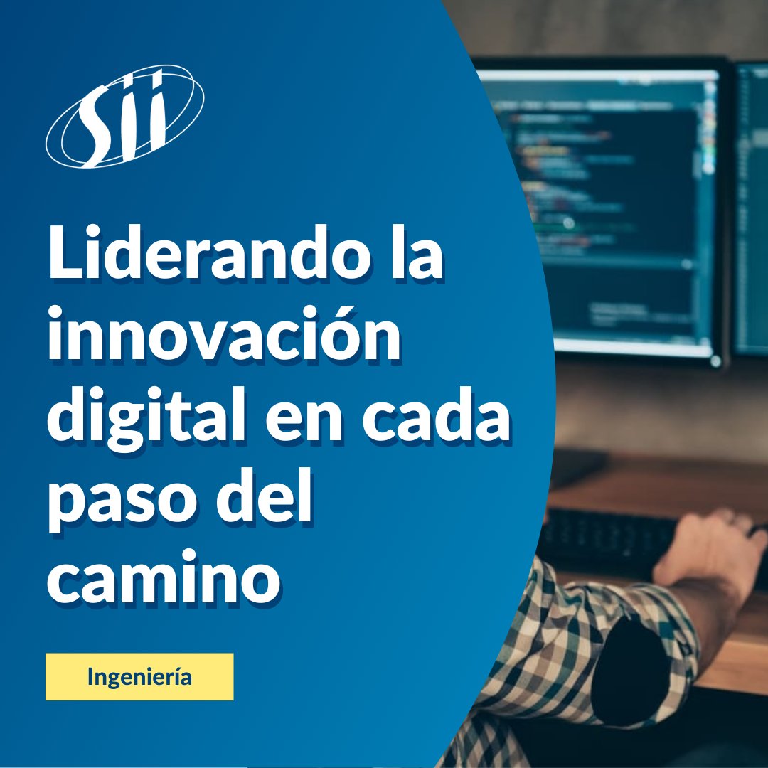 Disponemos de un equipo de ingenieros que da respuesta a un amplio abanico de competencias y es capaz de cubrir todos los ámbitos de aplicación en los sectores industriales.

Contáctanos: siigroup-spain.com/ingenieria/
