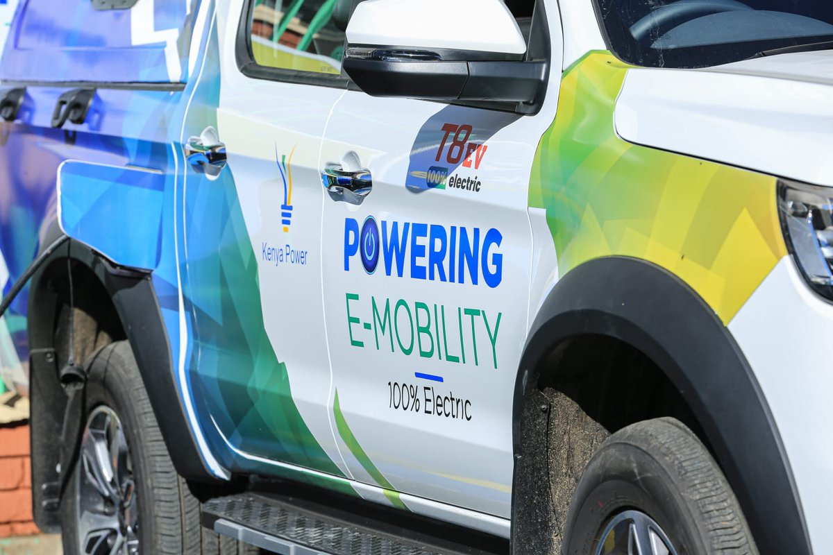 The charging station comprises of a 50 kW DC (1 hour charging time) and a 22 kW AC (2 hour charging time) charger. It is Kenya Power's second EV charging station after
