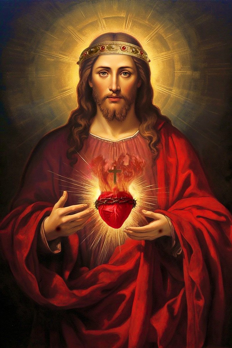 Most Sacred Heart of Jesus, have mercy on us