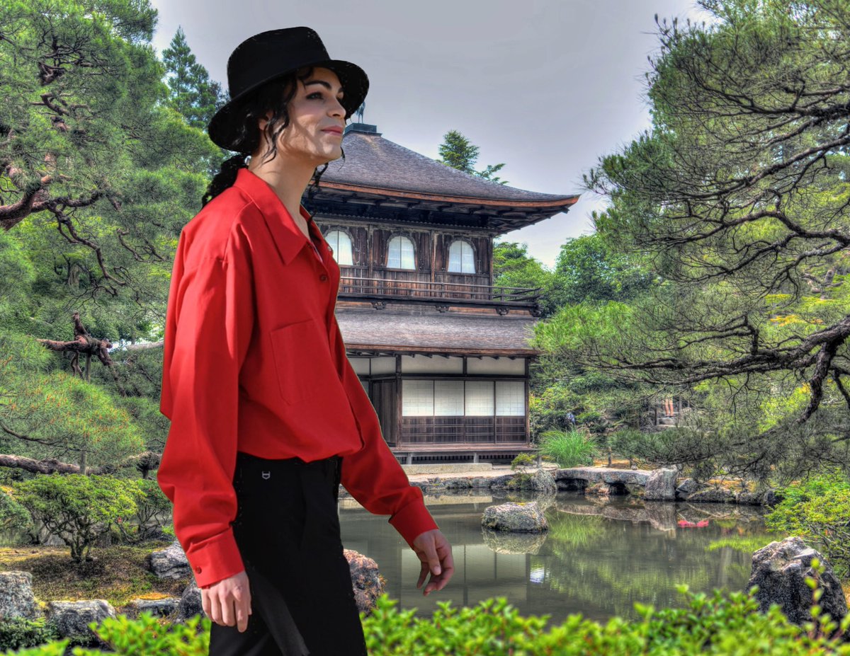 A new Michael Jackson film is scheduled for release in 2024. 

The shooting of the film “A Gift from God”, about Michael Jackson and his faith has now finished and is currently in post-production. The project is on track to be screened at the Festival of Cannes, and is part of a