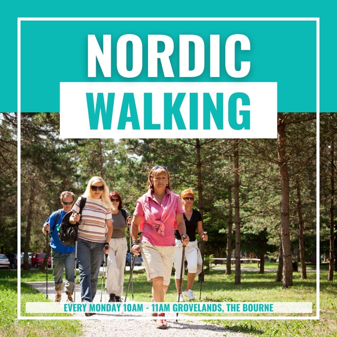 Experience Nordic Walking in Grovelands Park! Mondays, 10-11 am. Suitable for all levels. Boost your health and connect with nature! Book now: activeenfield.uk/page/april-to-… #NordicWalking #ActiveEnfield🚶