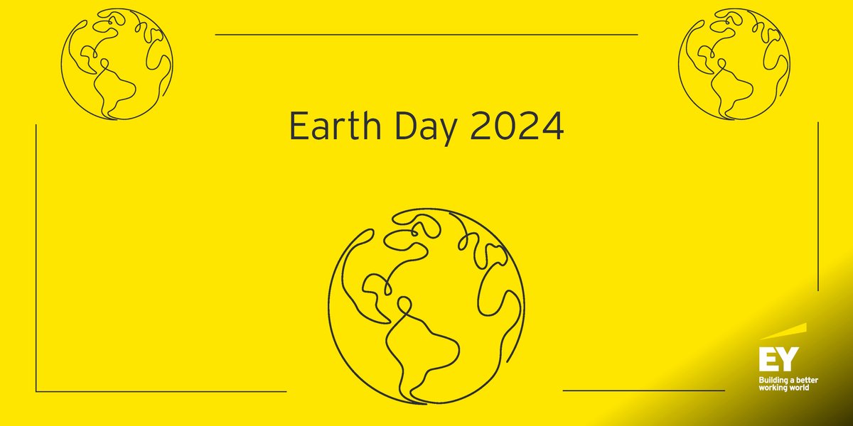 Sustainable packaging is at the top of shoppers’ wish lists, across generations. Brands reluctant to change risk losing their future consumers to competitors according to EY research. Find out who is doing what to reduce their impact at go.ey.com/49LELtW #EarthDay2024