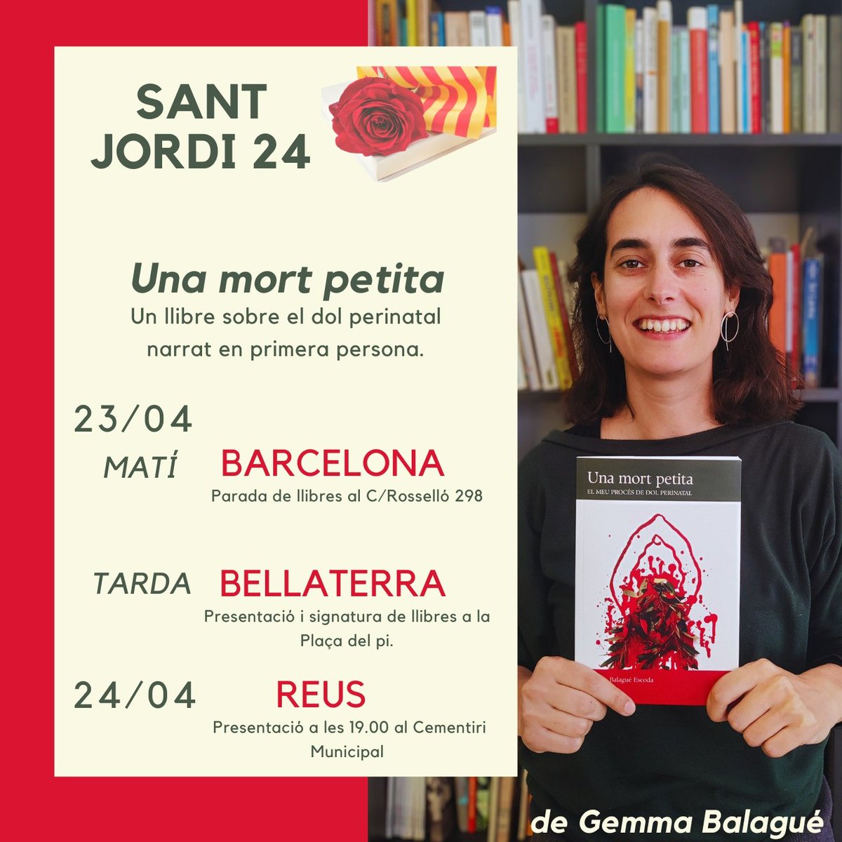 fardatxa's tweet photo. Si voleu comprar demà algun llibre em trobareu a Barcelona i Bellaterra, i dimecres a Reus! 🤗 Els que el vau reservar i encara no el teniu, si no podeu venir a cap de les presentacions us el faré arribar per correu. De moment encara no hi és a cap llibreria. Moltes gràcies! https://t.co/y0KE1yulWM