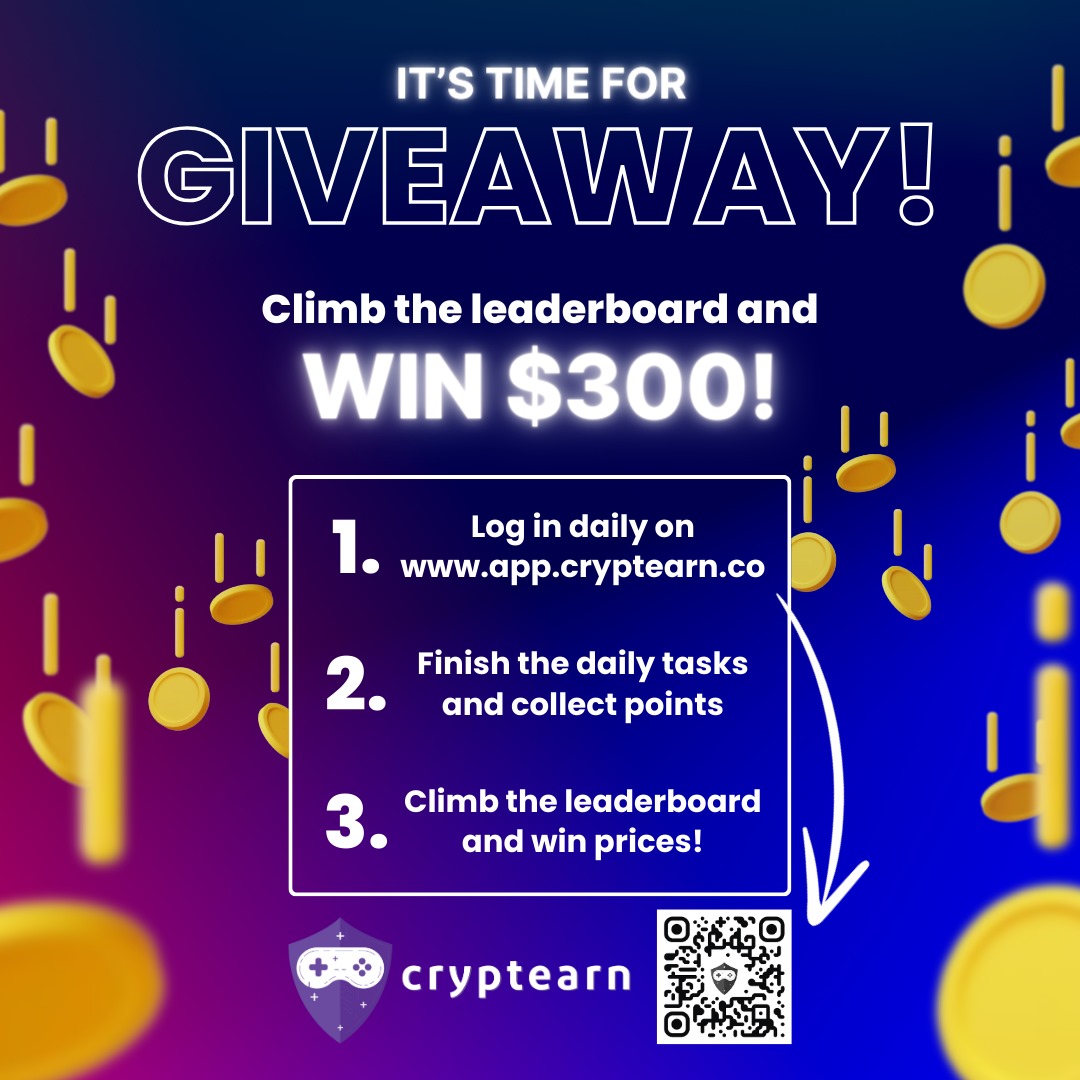 Cryptearn tweet media