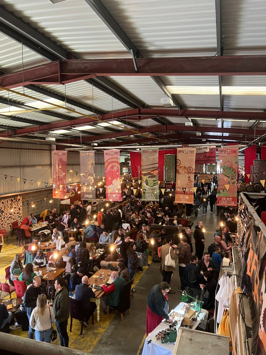 It has been a long time since i've actually been sad that a festival was over.

What a show, the people were excellent, the breweries were awesome, one of the best weekends i've had.

Exhausted now but can't wait for next year!