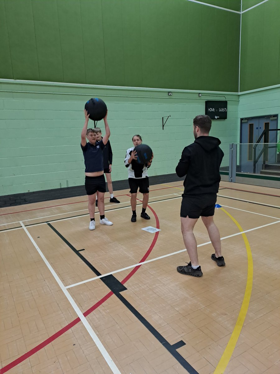 D & WC School Games tweet media