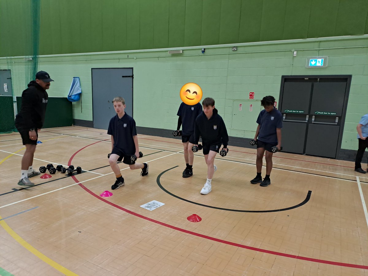 D & WC School Games tweet media