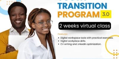 Call For Applications: NerzdzFactory/ Access Youth Transitions Program 3.0 About NerzdzFactory Foundation NerdzFactory Foundation is a non-profit organization that leverages technology to create prosperity and improve human capital. For More, Click: facebook.com/photo/?fbid=37…